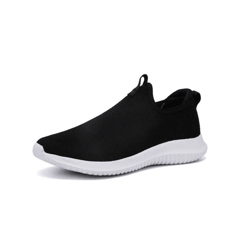Tênis Ortopédico Black Comfort