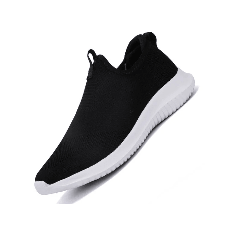 Tênis Ortopédico Black Comfort