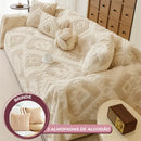 Serenidade - Manta Capa Protetora de Sofá Anti-Risco Animal + BRINDE