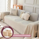 LuxeHome - Manta Capa Protetora de Sofá Anti-Risco Animal + BRINDE