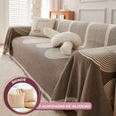 LuxeHome - Manta Capa Protetora de Sofá Anti-Risco Animal + BRINDE