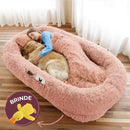 Sonetto - Cama Grande Para Pets Macia Antiderrapante + BRINDE