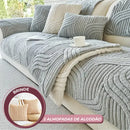 Bela Trama - Manta Capa Protetora de Sofá Anti-Risco Animal + BRINDE