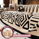Eleganza - Manta Capa Protetora de Sofá Anti-Risco Animal + BRINDE
