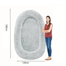 Sonetto - Cama Grande Para Pets Macia Antiderrapante + BRINDE