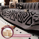 Eleganza - Manta Capa Protetora de Sofá Anti-Risco Animal + BRINDE