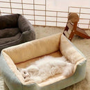 Toca Soninho - Cama Para Pets Macia Antiderrapante + BRINDE