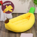 Fofura Bed - Cama Para Pets Macia Antiderrapante + BRINDE