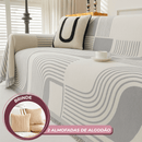 Confort Lar - Manta Capa Protetora de Sofá Anti-Risco Animal + BRINDE