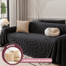 EcoLar - Manta Capa Protetora de Sofá Anti-Risco Animal + BRINDE