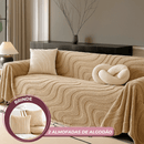 EcoLar - Manta Capa Protetora de Sofá Anti-Risco Animal + BRINDE