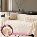 EcoLar - Manta Capa Protetora de Sofá Anti-Risco Animal + BRINDE