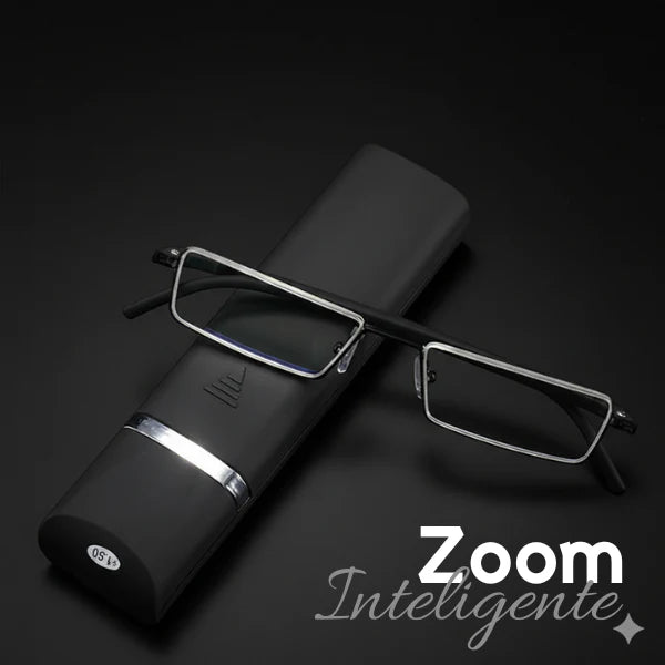 Óculos com Zoom Inteligente - PowerOne
