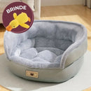 PataCama - Cama Para Pets Macia Antiderrapante + BRINDE