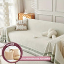 Lares & Laços - Manta Capa Protetora de Sofá Anti-Risco Animal + BRINDE