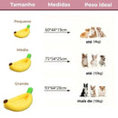 Fofura Bed - Cama Para Pets Macia Antiderrapante + BRINDE