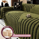 Linhas Puras - Manta Capa Protetora de Sofá Anti-Risco Animal + BRINDE