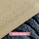 Bela Trama - Manta Capa Protetora de Sofá Anti-Risco Animal + BRINDE