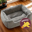 Toca Soninho - Cama Para Pets Macia Antiderrapante + BRINDE