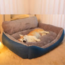 PawFofo - Cama Casinha Para Pets Macia Antiderrapante + BRINDE